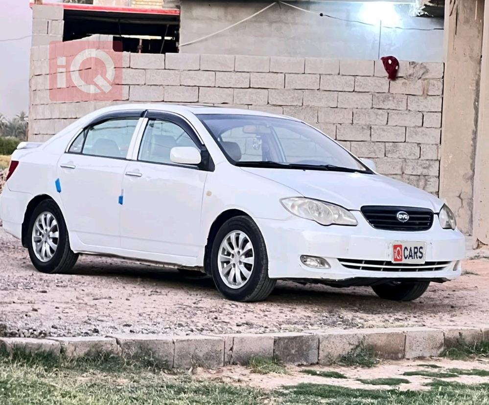 بي واي دي F3